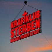 Portada de Álbum "Sterben in Karl-Marx-Stadt", de Kraftklub