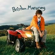 Capa do Álbum "Sunflower", de Briston Maroney
