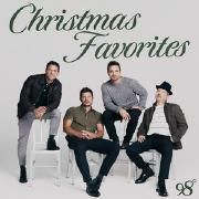 Capa do Álbum "Christmas Favorite Álbum", de 98 Degrees