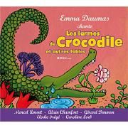 Les Larmes De Crocodile Et Autres Fables