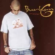 Portada de Álbum "Playground", de Burhan G