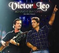 Victor e Leo (Ao Vivo e Em Cores)}