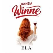 Portada de Álbum "Ela", de Banda Winne