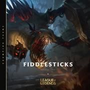 Fiddlesticks, the Harbinger of Doom}