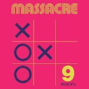 Capa do Álbum "Nueve", de Massacre