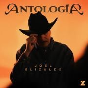Portada de Álbum "Antología", de Joel Elizalde