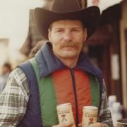 Capa do Álbum "I Hate Cowboys & All Dogs Go To Hell", de Chase Rice