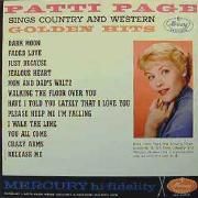 Patti Page Sings Country And Western Golden Hits
