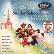 Sings Sunday School Songs For Children}