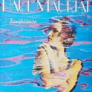 Capa do Álbum "Transparence", de Paul Mauriat