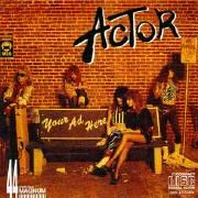 Capa do Álbum "Actor", de 44Magnum