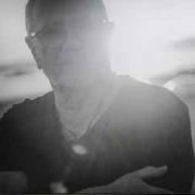 Portada de Álbum "Ingen Nåde", de Åge Aleksandersen