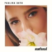 Capa do Álbum "natural", de Paulina Goto