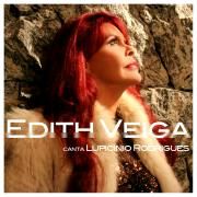 Capa do Álbum "Edith Veiga Canta Lupicínio Rodrigues", de Edith Veiga