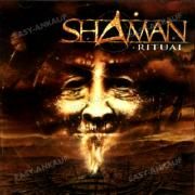 Portada de Álbum "Ritual", de Shaaman