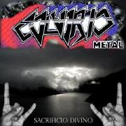 Portada de Sencillo/EP "Sacrificio Divino", de Calvário