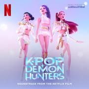 Kpop Demon Hunters (Soundtrack from the Netflix Film)}