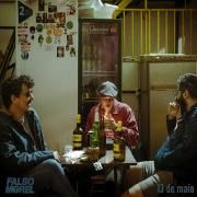 Portada de Sencillo/EP "13 de maio", de Falso Morel