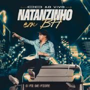 Capa do Álbum "Natanzinho Em BH (Ao Vivo)", de Natanzinho Lima