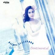 Capa do Álbum "Sentimental", de Rachel Alejandro