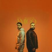 Capa do Single/EP "Amigo (part. Jhulle Matos)", de M4IA