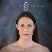 Portada de Sencillo/EP "Invincible", de Floor Jansen