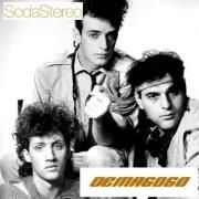 Portada de Álbum "Demagogo (Demo)", de Soda Stereo