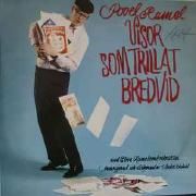 Capa do Álbum "Visor Som Trillat Bredvid", de Povel Ramel