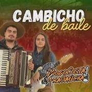 Portada de Sencillo/EP "CAMBICHO DE BAILE", de DIOGO COSTA E ANA GAÚCHA