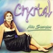 Portada de Álbum "Mis Secretos", de Crystal (Cantante)