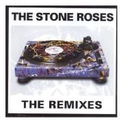 Capa do Álbum "The Remixes", de The Stone Roses