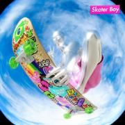 Capa do Single/EP "Skater Boy", de That Kid