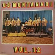 Os Montanari - Vol. 12}