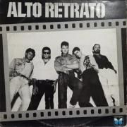 Portada de Álbum "Alto Retrato", de Alto Retrato