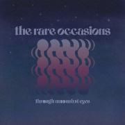 Capa do Álbum "Through Moonshot Eyes", de The Rare Occasions