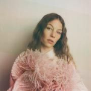 Capa do Álbum "Heat", de Anna Rossinelli