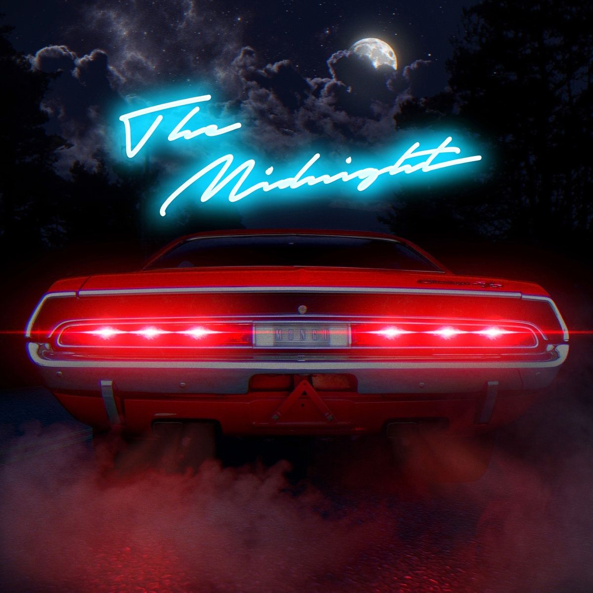 Days Of Thunder Álbum de The Midnight