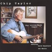 Capa do Álbum "Living Room Tapes", de Chip Taylor