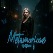 Capa do Álbum "Metamorfose", de HellTricia