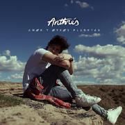 Capa do Álbum "Amor y Otros Planetas ", de Anthrés