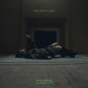 Capa do Single/EP "THE HOLY LAND", de Lana Lubany