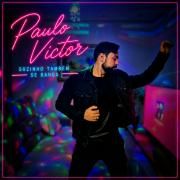 Capa do Single/EP "Sozinho Também Se Dança", de Paulo Victor (Pop)