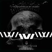 Capa do Álbum "The Beginning of My Journey", de Nightshade Anthem