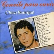 Convite Para Ouvir Chico Buarque 