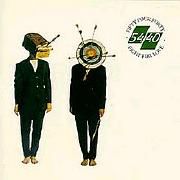 Portada de Álbum "Fight For Love", de 54-40