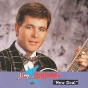 Portada de Álbum "New Deal", de Jim Stafford