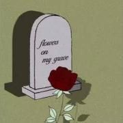 Portada de Álbum "FLOWERS ON MY GRAVE", de Lil Lavi