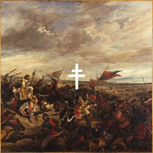 Capa do álbum "Blood Of Your Empire", de PRESIDENT