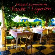 Portada de Álbum "Taube I Ligurien", de Mikael Samuelson