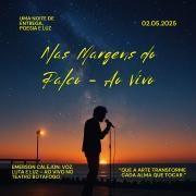 Nas Margens do Palco (Ao Vivo)